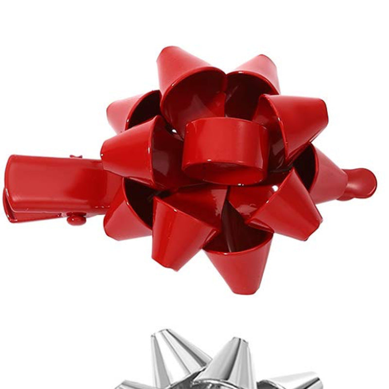 Wholesale Lady Accessories Christmas Bow Hairpin